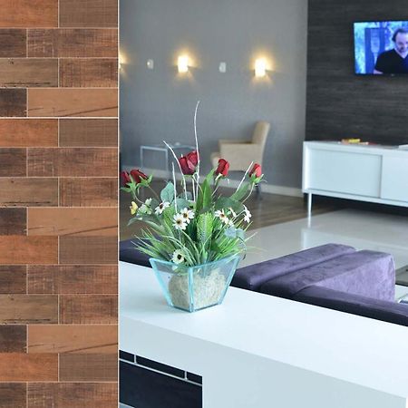 Hoteis Cattoni Executive Lages Exteriör bild