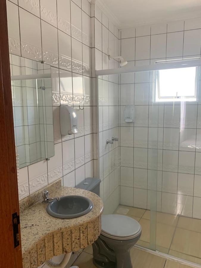Hoteis Cattoni Executive Lages Exteriör bild